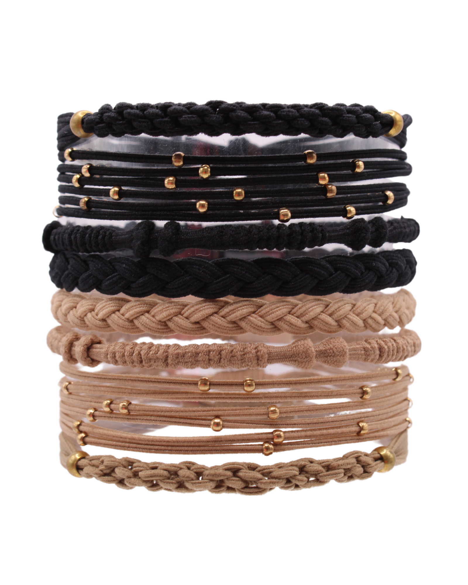 Bali Hair Tie Bracelets