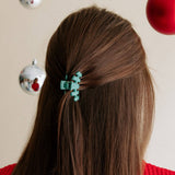 Classic Hair Clip | Tiny | Fir Real - Zen&Zip