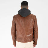 Biko UF Jacket by Mauritius | Cognac