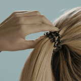 Spiral Hair Coils | Small | Think Pink Hair Ties - Zen&Zip