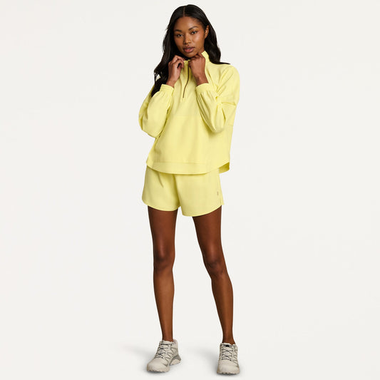2.5” Mirage Play Short Lined by Rhone | Lemon Lime