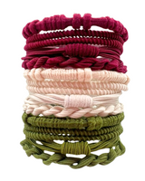 Santa Cruz Hair Tie Bracelets