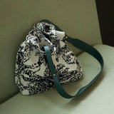 Olive Adjustable Strap