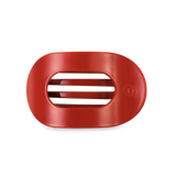 Flat Round Hair Clip | Medium | Red Carpet Ready - Zen&Zip