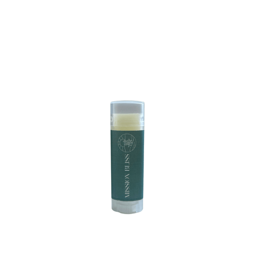 Mission Bliss Lip Balm - Vanilla - Zen&Zip