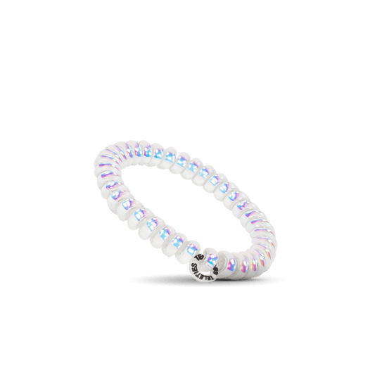 Spiral Hair Coils | Small | Peppermint Hair Ties - Zen&Zip