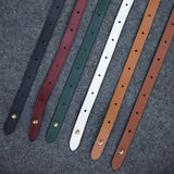 Chestnut Adjustable Strap