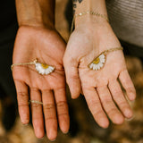 Friendship Necklace Set - Daisy