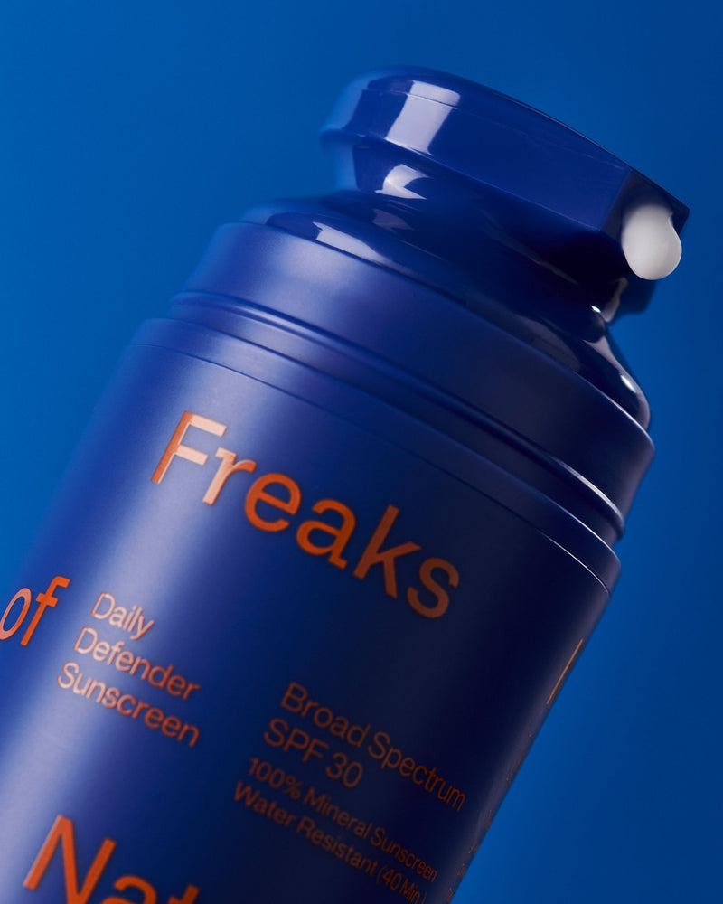 Daily Defender SPF30 by Freaks of Nature