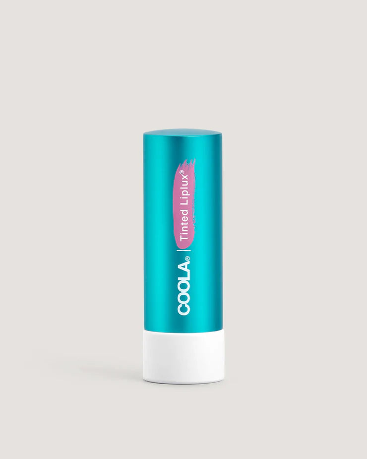 Classic Liplux Tinted Lip Balm by Coola | Original SPF30 - Zen&Zip