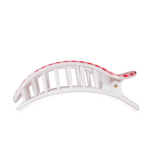 Flat Round Hair Clip | Large | Blueberry Farms - Zen&Zip