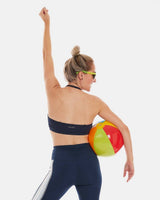 Adjustable Bra by Handful | Night Swim Navy