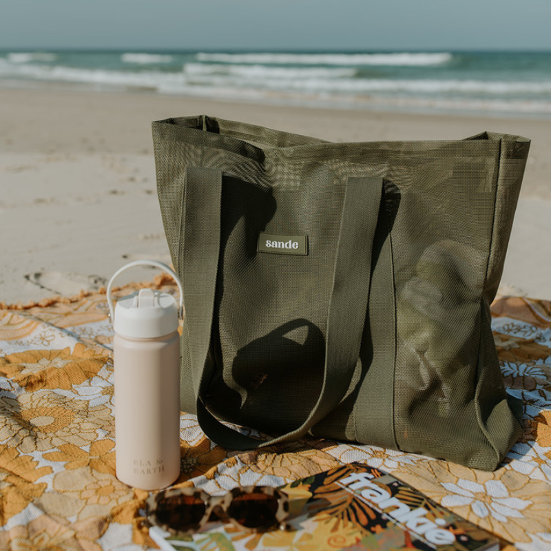 Beach Hauler™ Mini by Sande | Pandanus