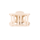 Open Almond Beige | Petite | Hair Clip