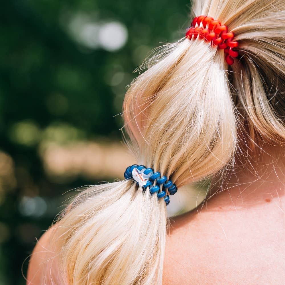 Sea to Shining Sea Small Hair Ties - Zen&Zip