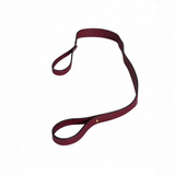 Burgundy Adjustable Strap