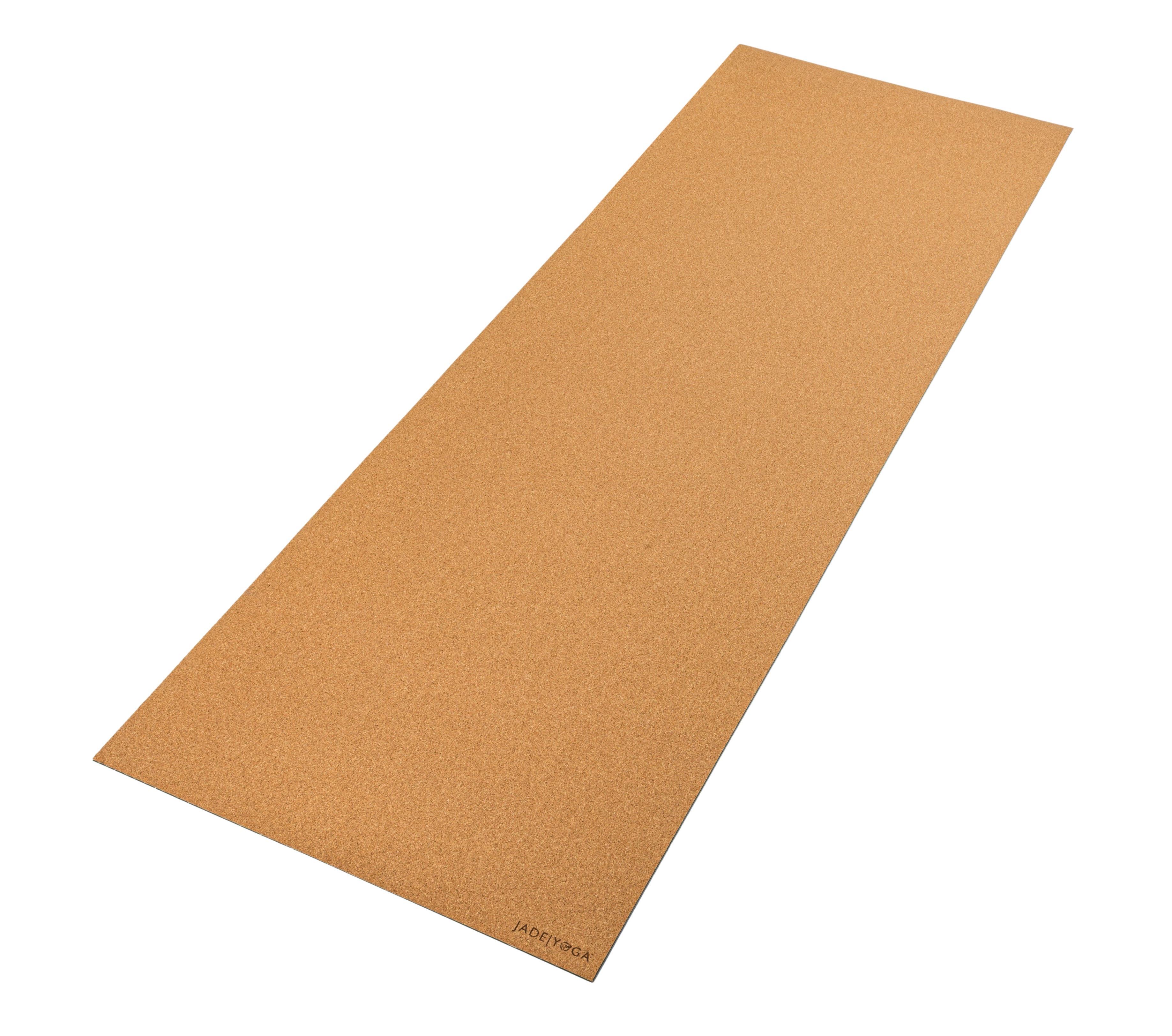 Jade Cork Yoga Mat - Hot Yoga - Eco Friendly - JadeYoga - Zen&Zip