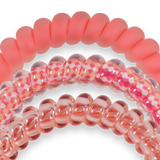 Spiral Hair Coils | Small | Dreamsicle - Zen&Zip