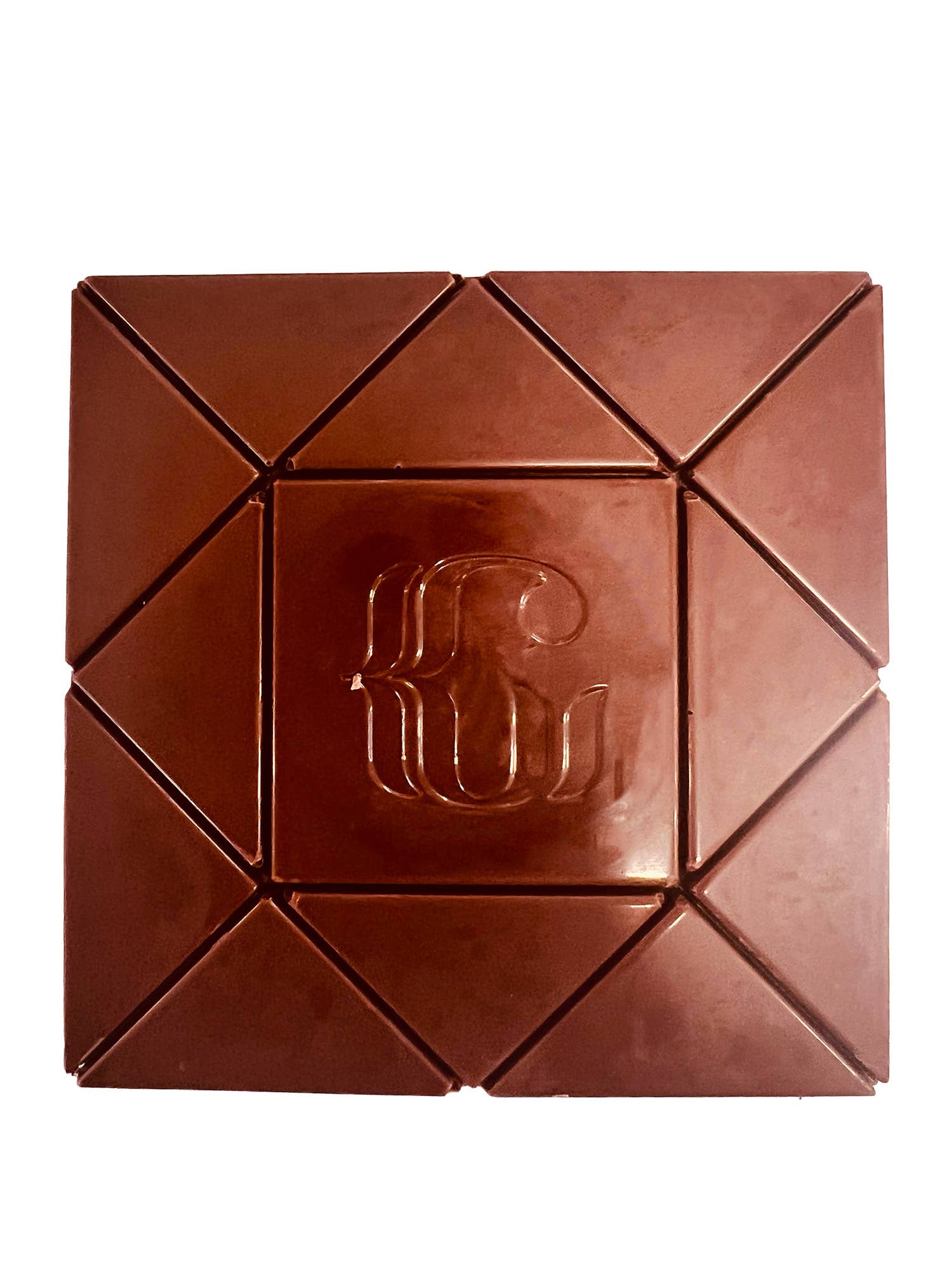 Calm & Balanced Chocolate 49% - Zen&Zip
