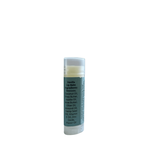 Mission Bliss Lip Balm - Vanilla - Zen&Zip