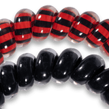 Spiral Hair Coils | Small | N.C. State Univ. - Zen&Zip