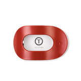 Flat Round Hair Clip | Medium | Red Carpet Ready - Zen&Zip