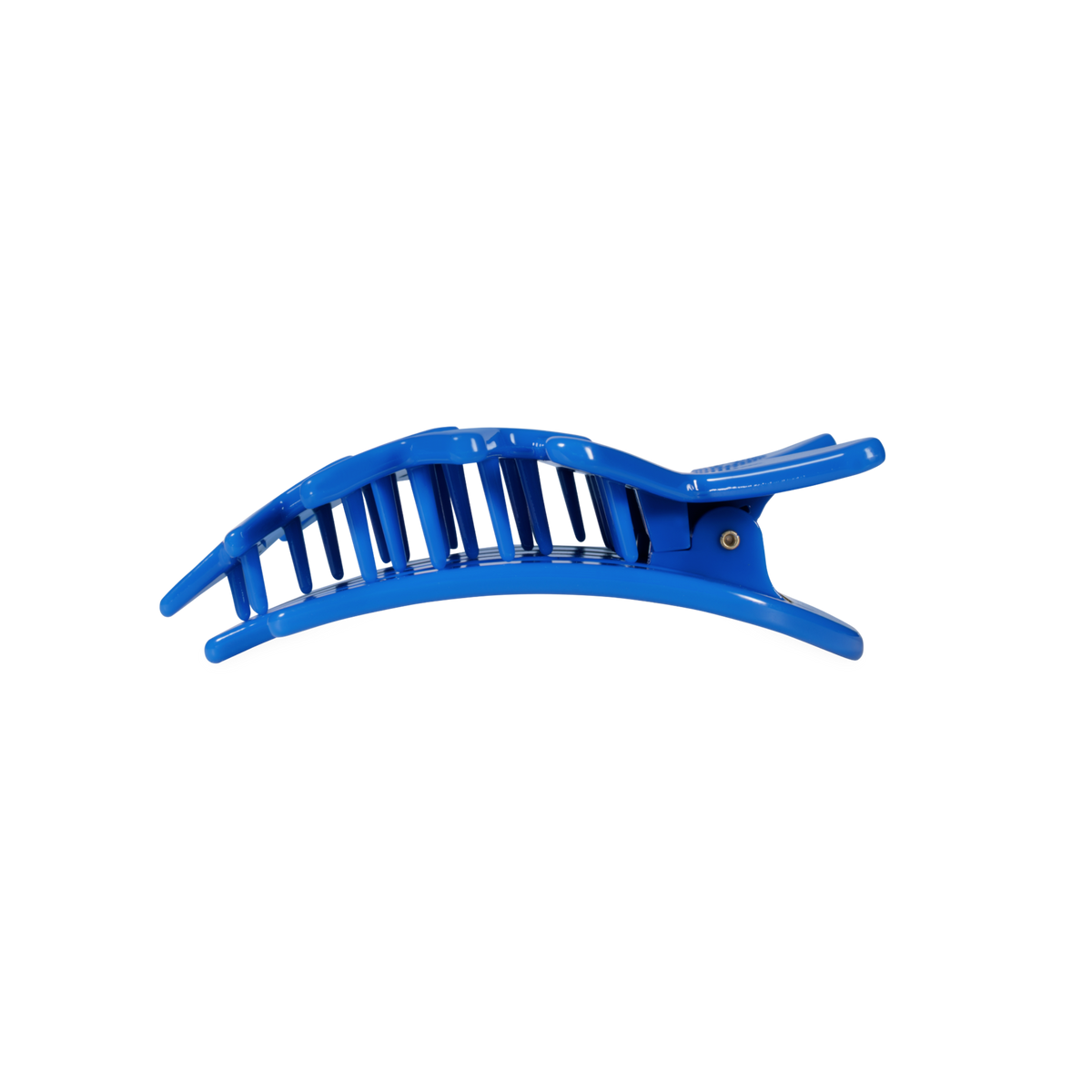 Flat Hair Clip | Medium | Blue Shooting Star