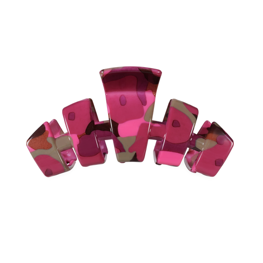 Classic Garden Glam Medium Claw Clip