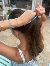 Solana Hair Tie Bracelets