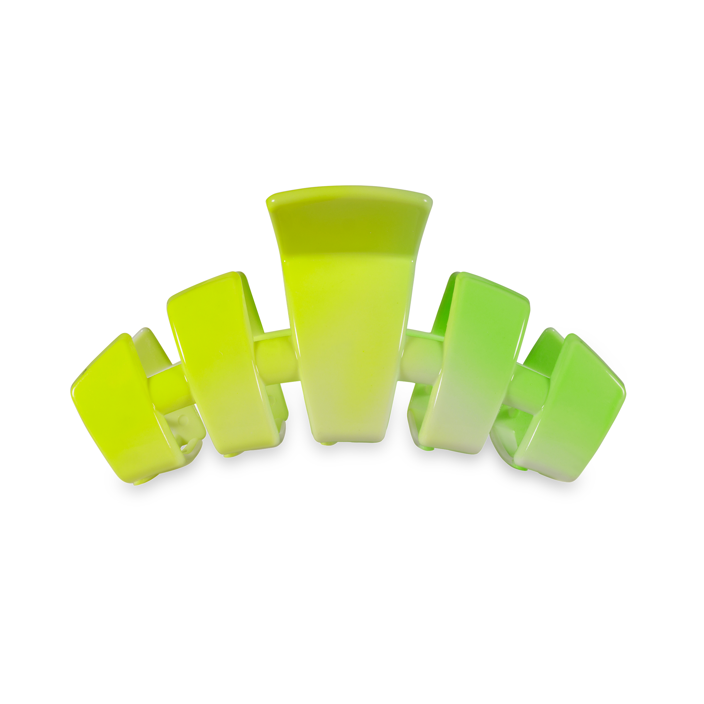 Classic Hair Clip | Medium | Glow For It - Zen&Zip