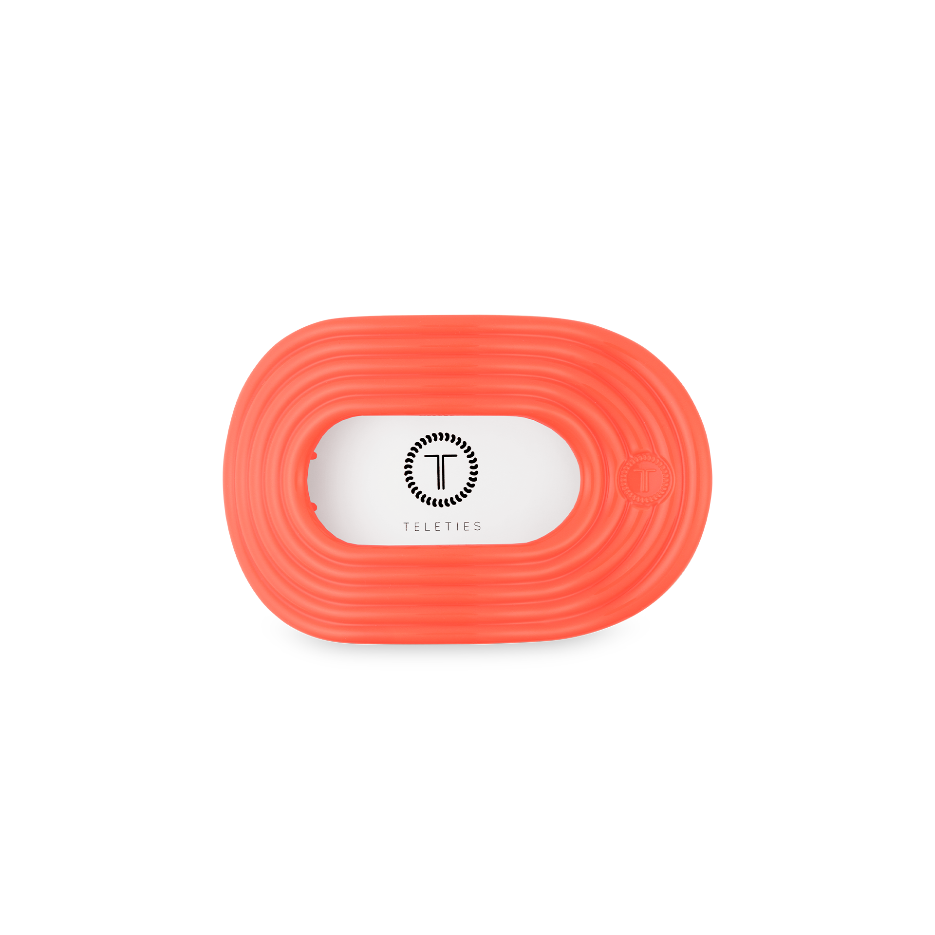 Flat Round Hair Clip | Small | Darty - Zen&Zip