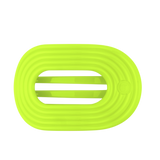 Flat Round | Palm Glow | Large