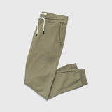 Dune Drawstring Terry Jogger by SurfSideSupply | Lichen Green