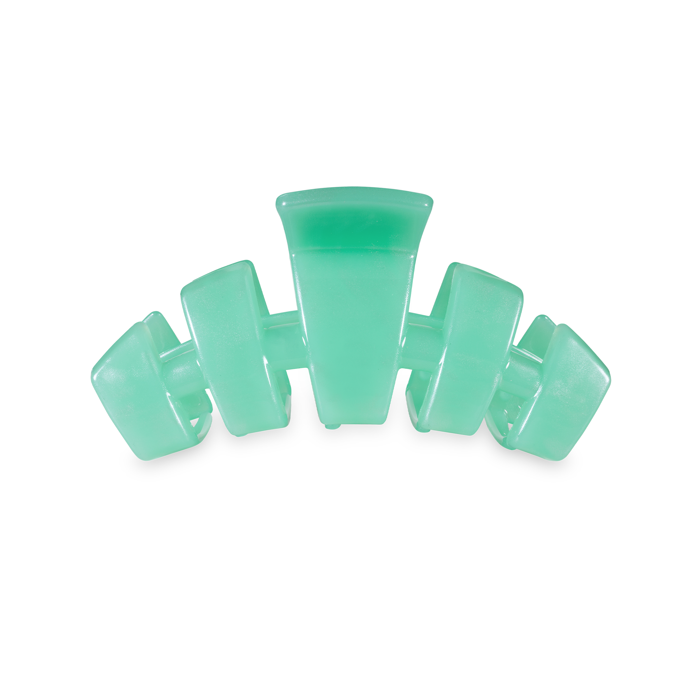 Classic Hair Clip | Small | Spring Splash - Zen&Zip