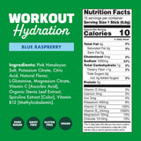 Workout Hydration - Zen&Zip