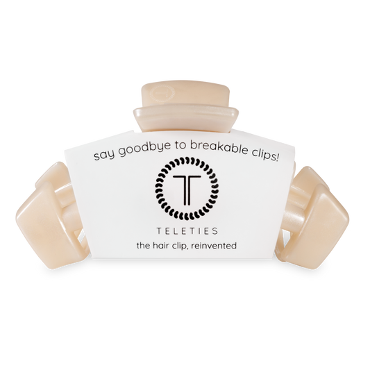 Classic Hair Clip | Large | Soft Surf - Zen&Zip