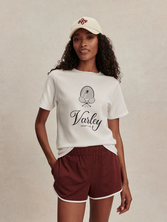 Marty Active Short 3" by Varley | Port Marl