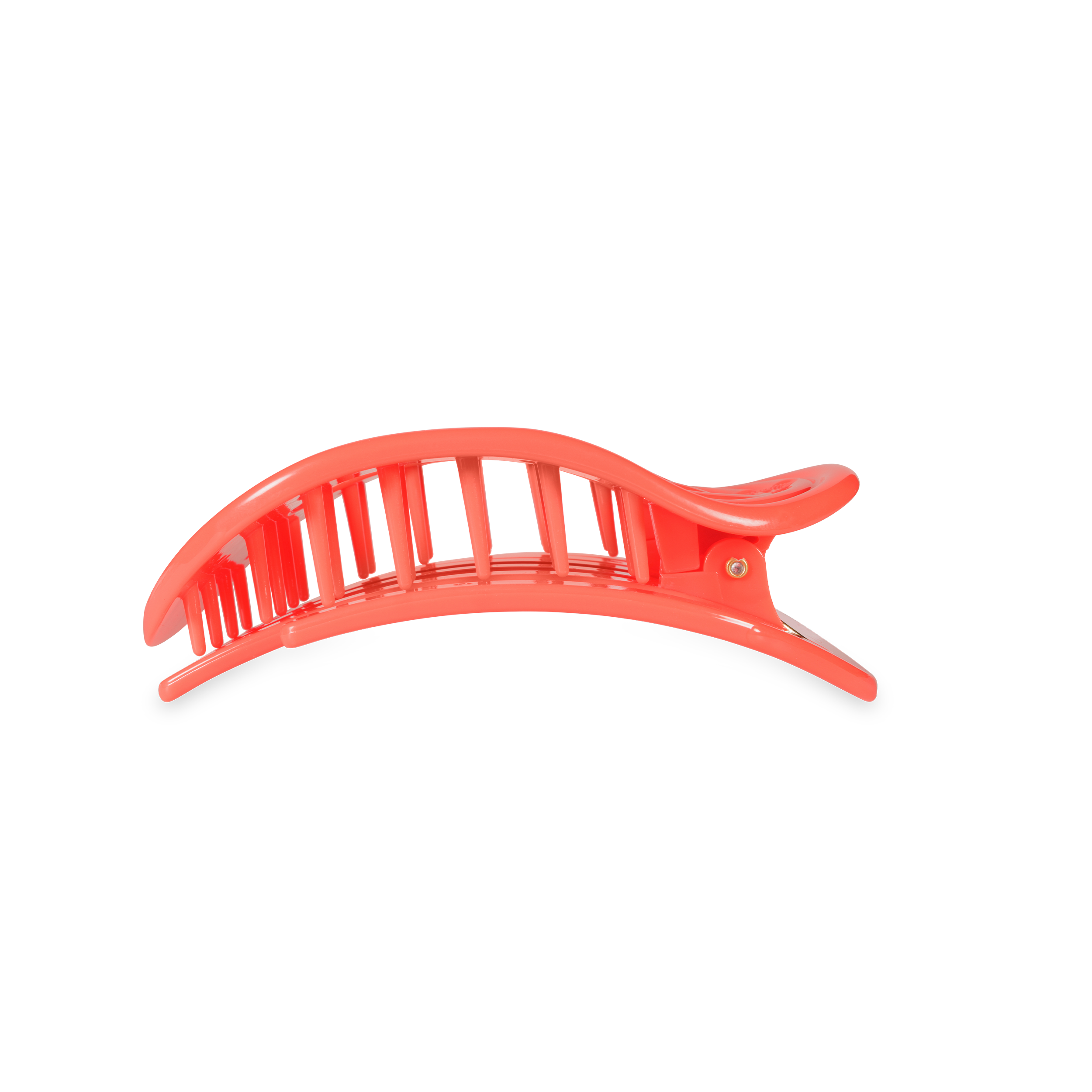 Flat Round Hair Clip | Medium | Darty - Zen&Zip