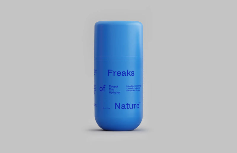 Deeper Dive Moisturizer by Freaks of Nature
