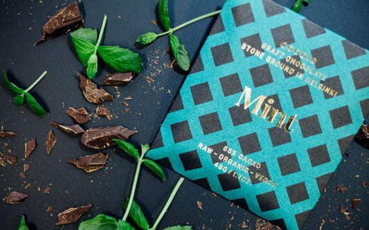 Mint Chocolate 65% - Zen&Zip