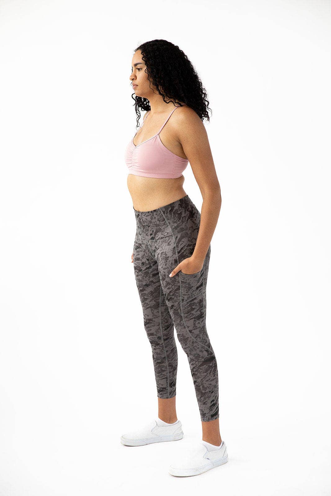 Adjustable Bra by Handful | Call My Blush - Zen&Zip