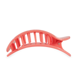Flat Round Hair Clip | Large | Dreamsicle - Zen&Zip