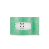Flat Rectangle Hair Clip | Medium | Spring Splash - Zen&Zip