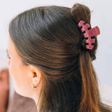 Classic Hair Clip | Small | Wild Side - Zen&Zip