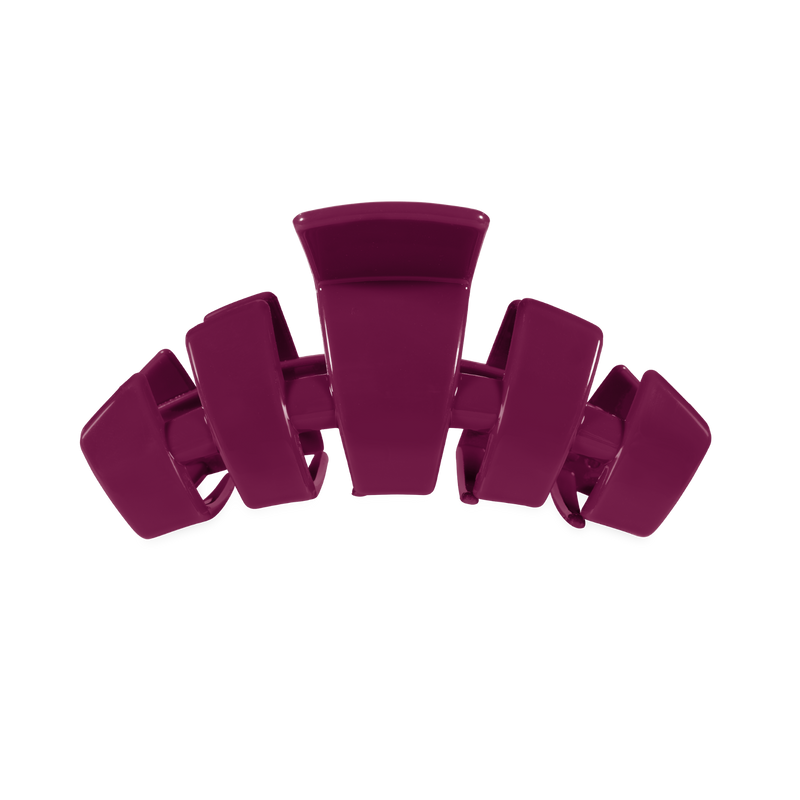 Classic Mulberry Medium Claw Clip