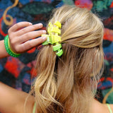 Classic Hair Clip | Medium | Glow For It - Zen&Zip