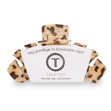 Blonde Tortoise Large Hair Clip - Zen&Zip