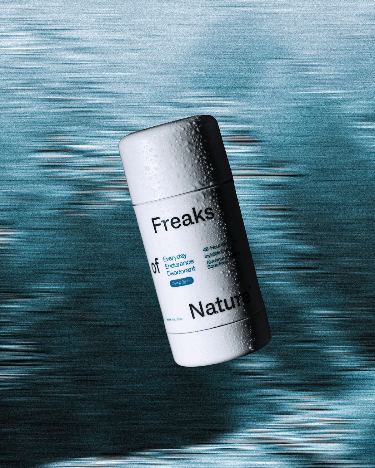 Everyday Endurance Deodorant by Freaks of Nature | Cedar Peak
