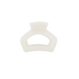 Open Coconut White | Petite | Hair Clip