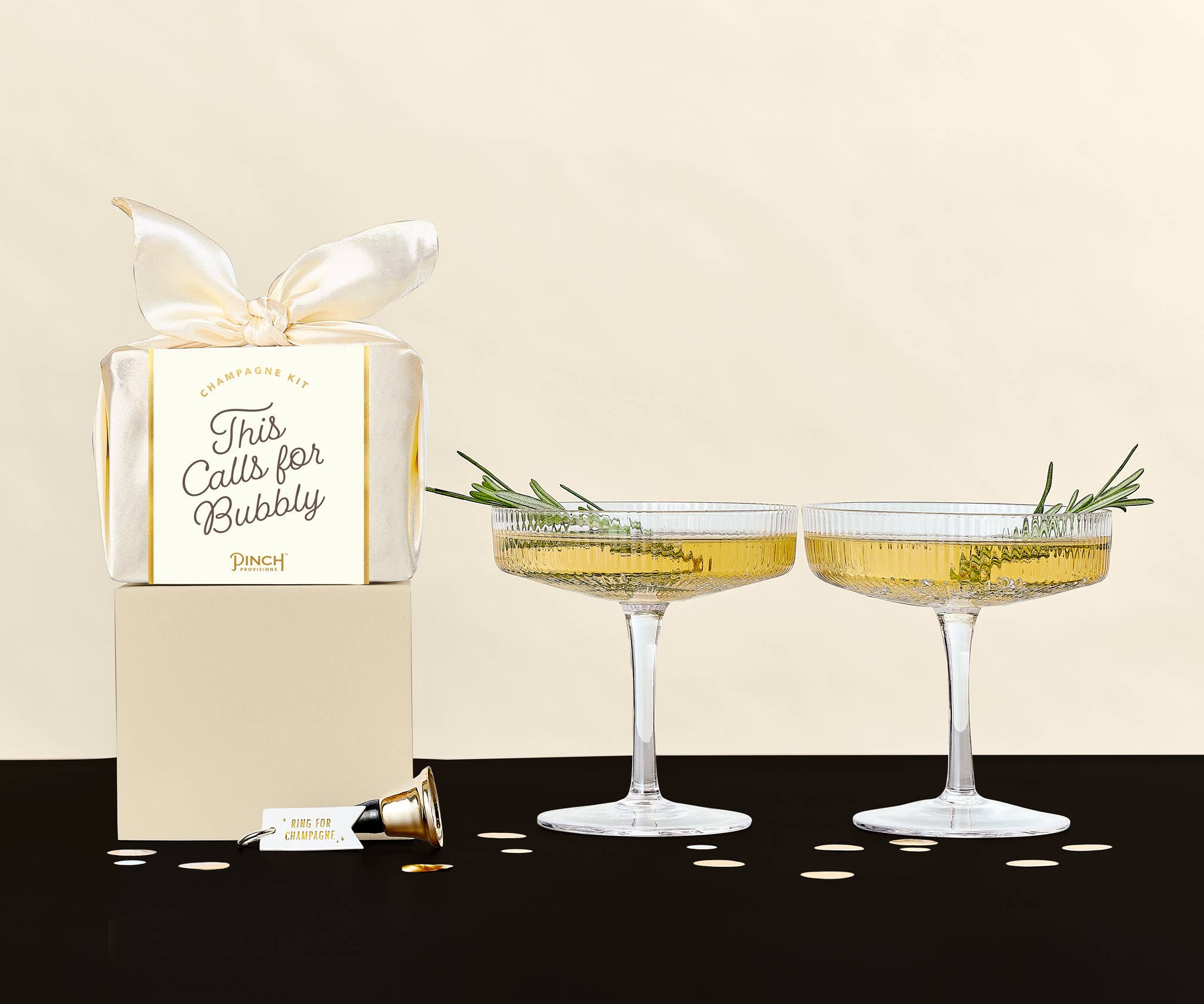 Champagne Kit by Pinch Provisions | Ivory - Zen&Zip